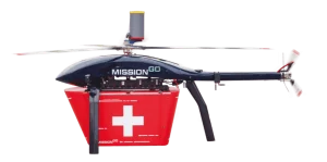 Medical Drone Delivery