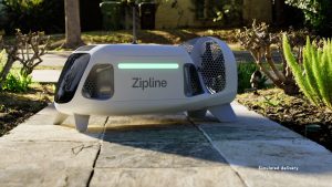 Drone Delivery Success Stories