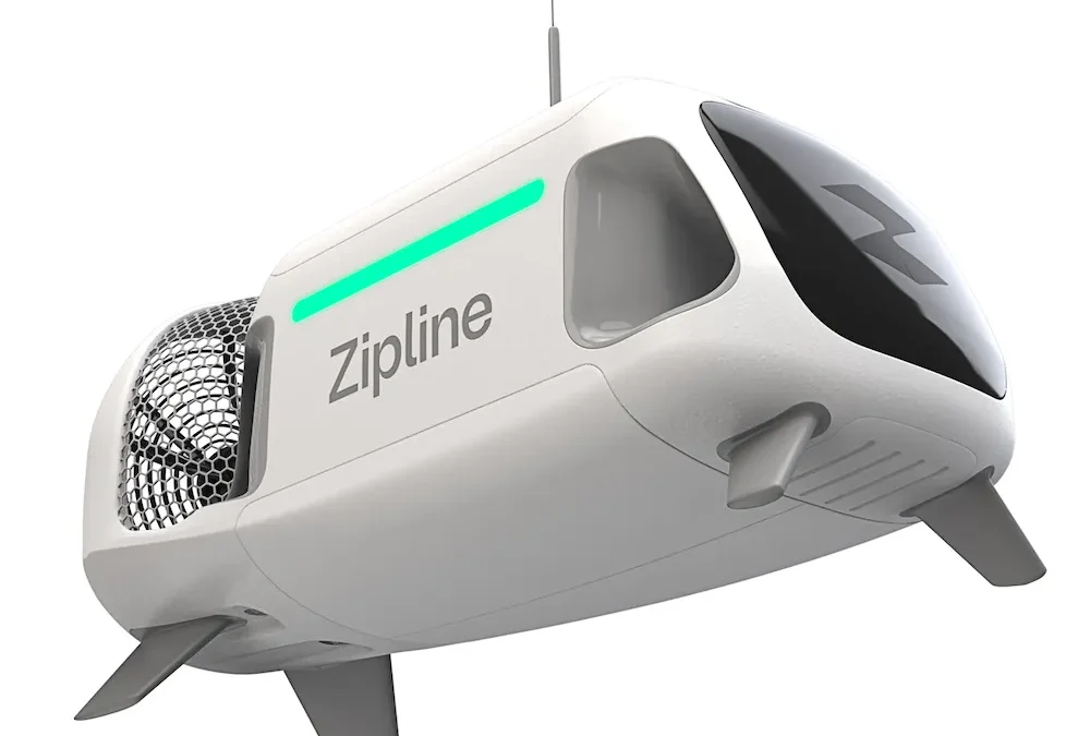 Drone Delivery Success Stories