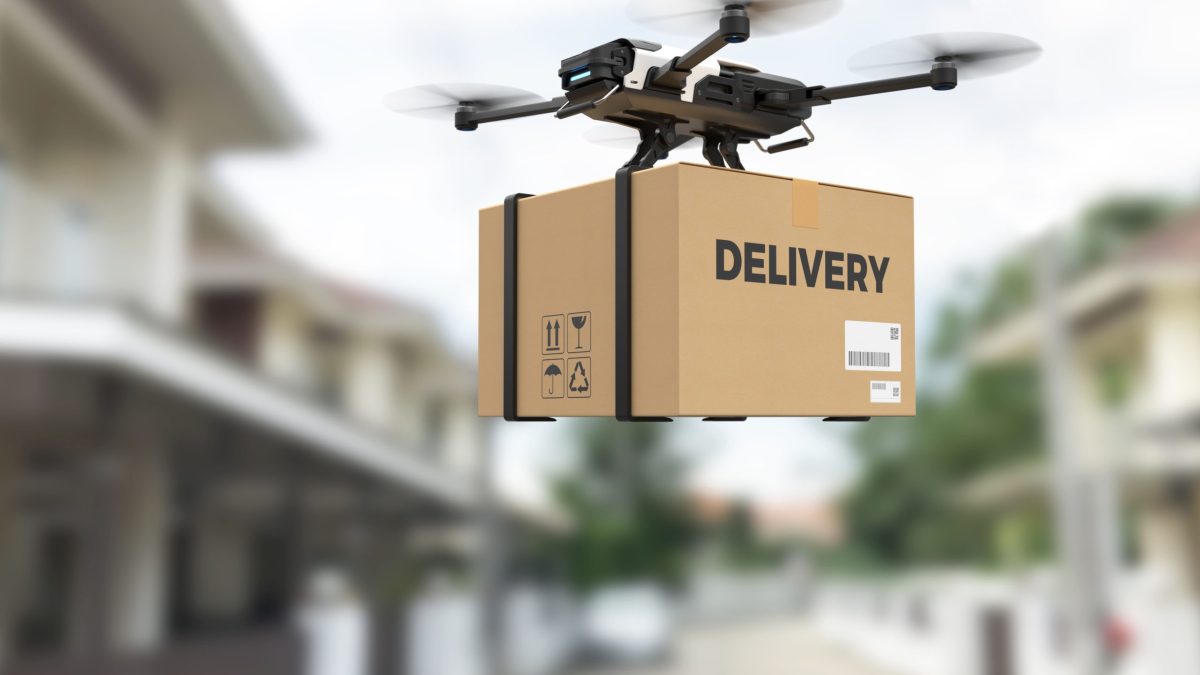 10 innovative drone delivery ideas