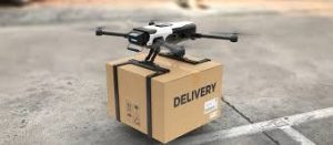 Drone Delivery E-commerce